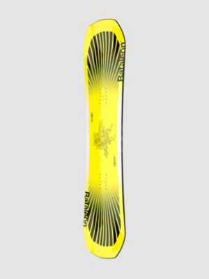 Stuntwood + E-Stroyer S 2024 Snowboards&aelig;t