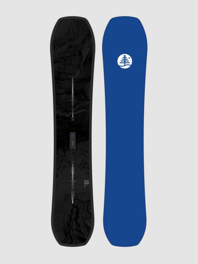 Burton Family Tree Hometown Hero 2024 Snowboard