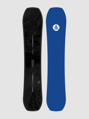 Burton Family Tree Hometown Hero 2024 Snowboard