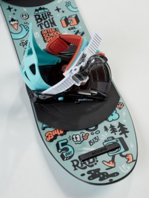 After School Special 2025 Snowboard Set