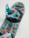 Burton After School Special 2025 Kids Snowboard Set