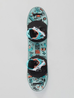 After School Special 2025 Conjunto Snowboard