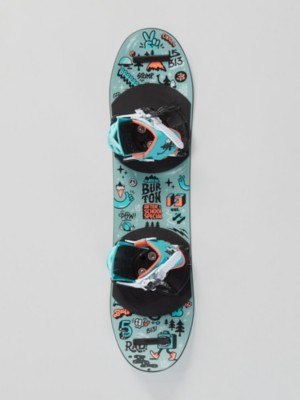 Burton After School Special 2024 Snowboardpakke