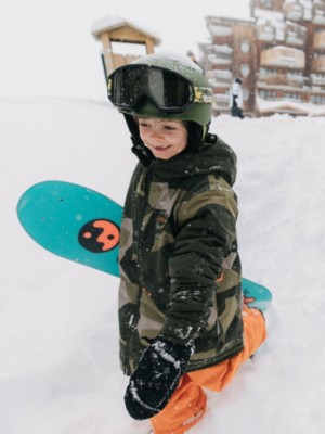 Tavola snowboard bambino Burton Set