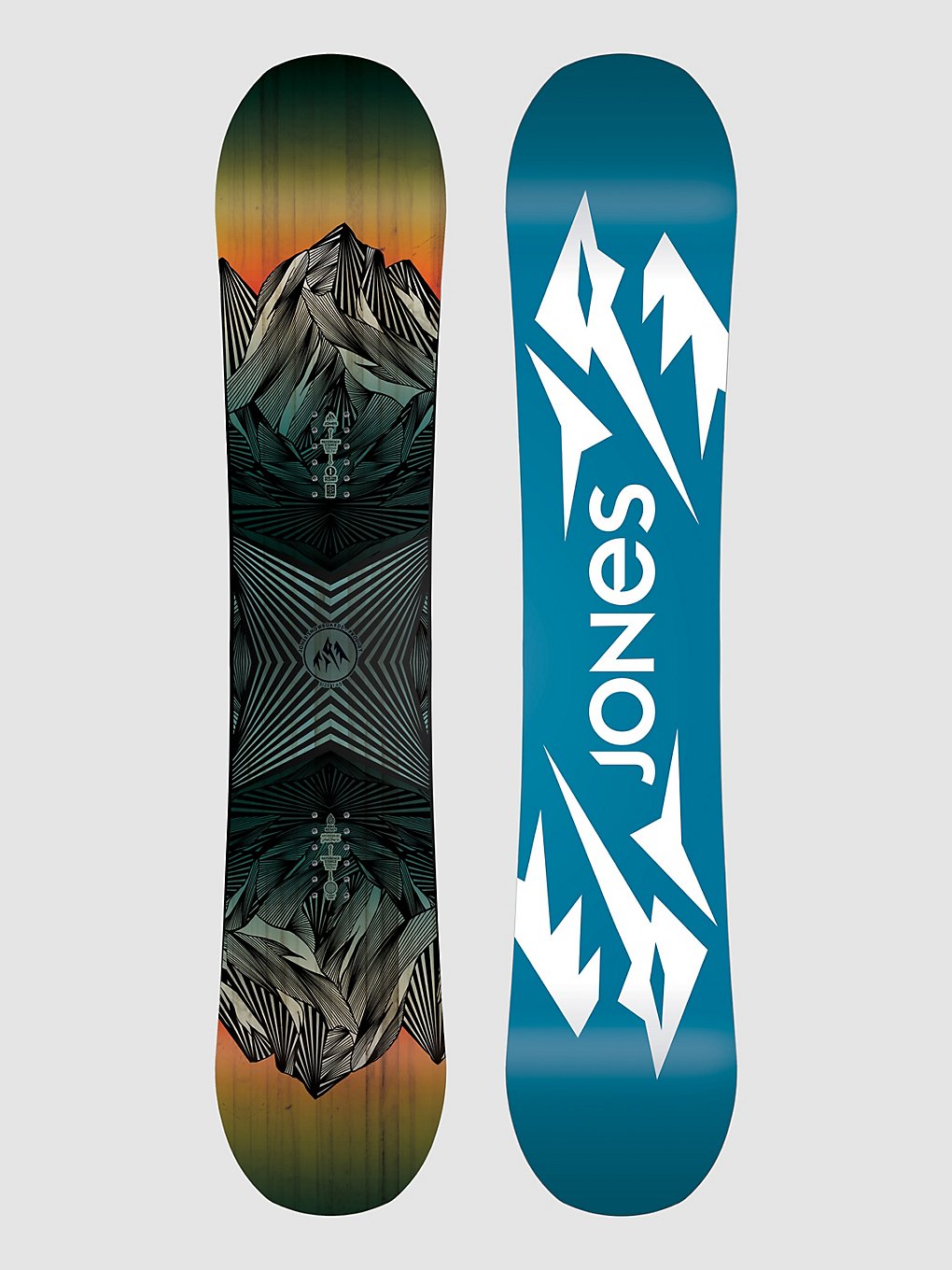 Jones Snowboards Prodigy 2024 Snowboard black kaufen