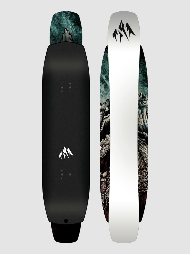 Jones Snowboards Mountain Snowskate 2025 Powder Surfer