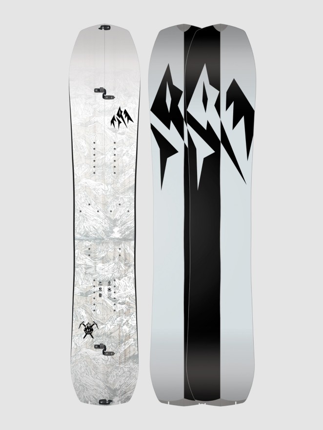 Jones Snowboards Solution 2025 Splitboard