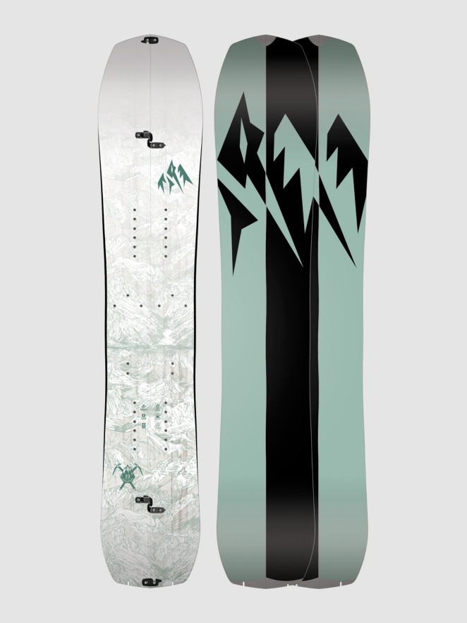 Jones Snowboards Solution 2024 Splitboard