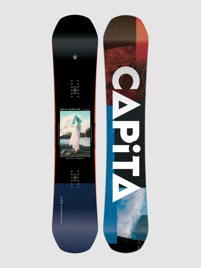 CAPiTA Defenders Of Awesome 2024 Snowboard