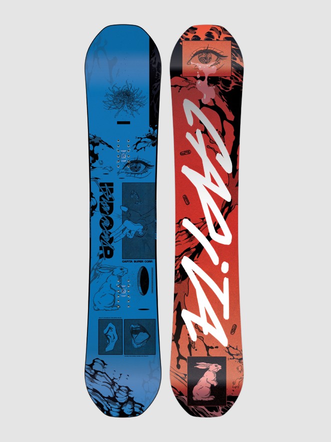 CAPiTA Indoor Survival 2024 Snowboard