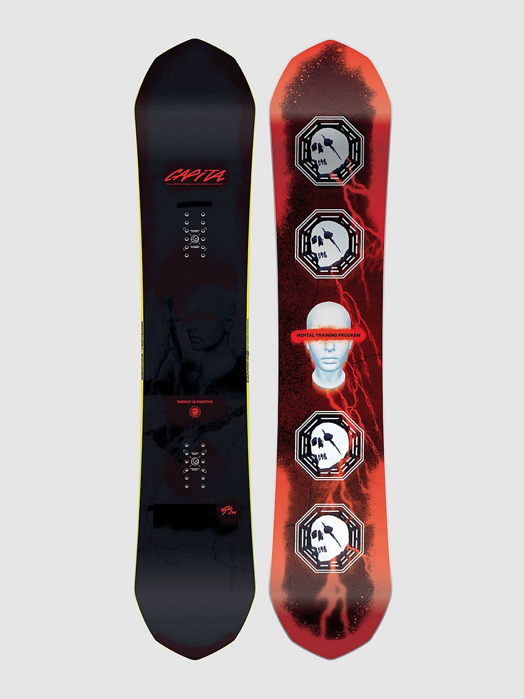 CAPiTA Ultrafear Camber 2024 Snowboard multi kaufen