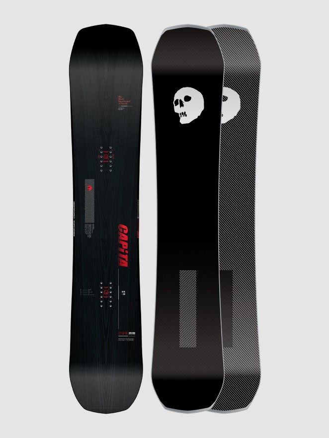 CAPiTA The Black Snowboard Of Death 2024 Snowboard