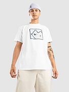 Boxcat Scribble Camiseta