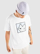 Boxcat Scribble T-skjorte