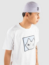 Leon Karssen Boxcat Scribble Tricko