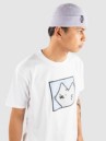 Leon Karssen Boxcat Scribble Tricko