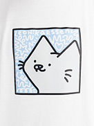 Boxcat Scribble Camiseta