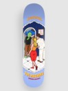 Toy Machine Leabres Bless This Home 8.13" Skateboard Deck