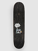 Willard One Hit 8&amp;#034; Skateboard Deck
