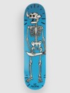 Toy Machine Dead Skeleton 8" Skateboard Deck