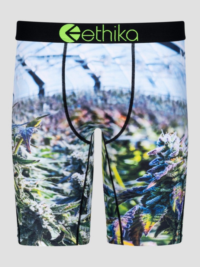 Ethika Green Fields Boxer