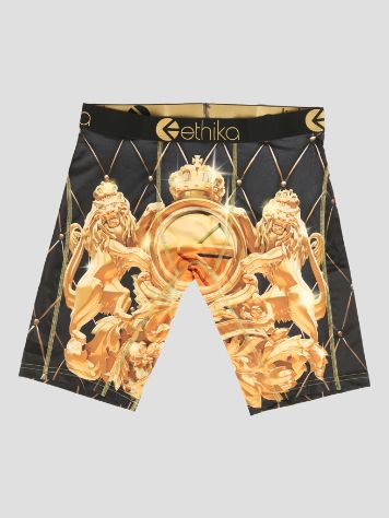 Ethika Gold Crest Boxershorts