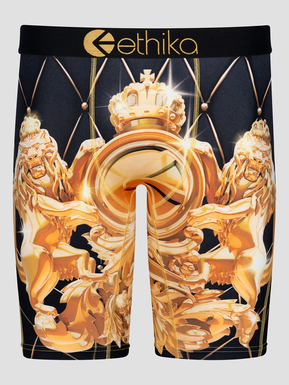 Gold Crest Boxers