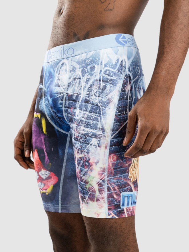 Ethika Lion Brix Boxershorts