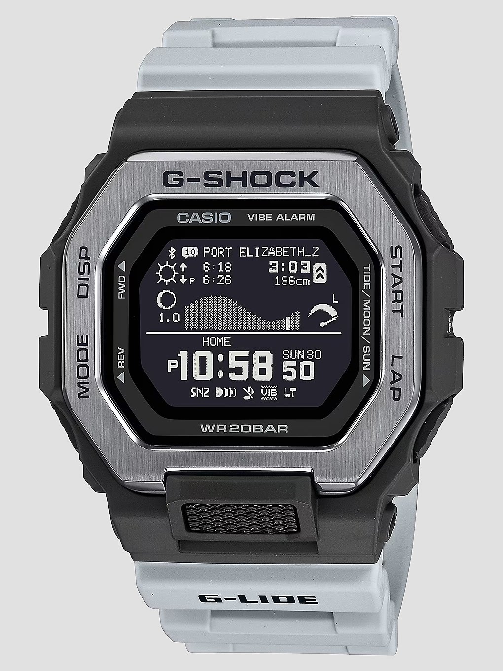 G-SHOCK GBX-100TT Watch gray kaufen