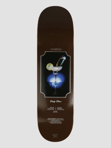 Pass Port Cocktail Pro Series Callum Lagerita 8.5&quot;&quot; Skateboard Deck