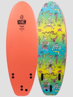 Ocean &amp; Earth Freaks Bug 5'6 Surfboard