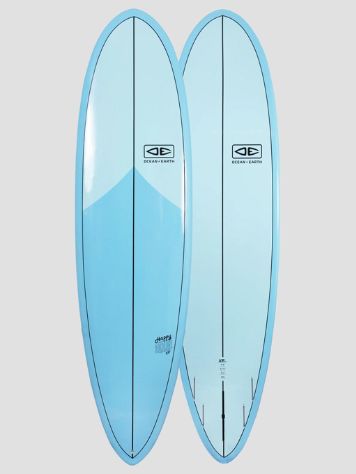 Ocean &amp; Earth Happy Hour Epoxy 7'0 Surfboard