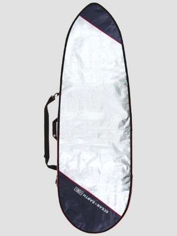 Ocean &amp; Earth Barry Basic Fish 6'0 Surfboard-Tasche