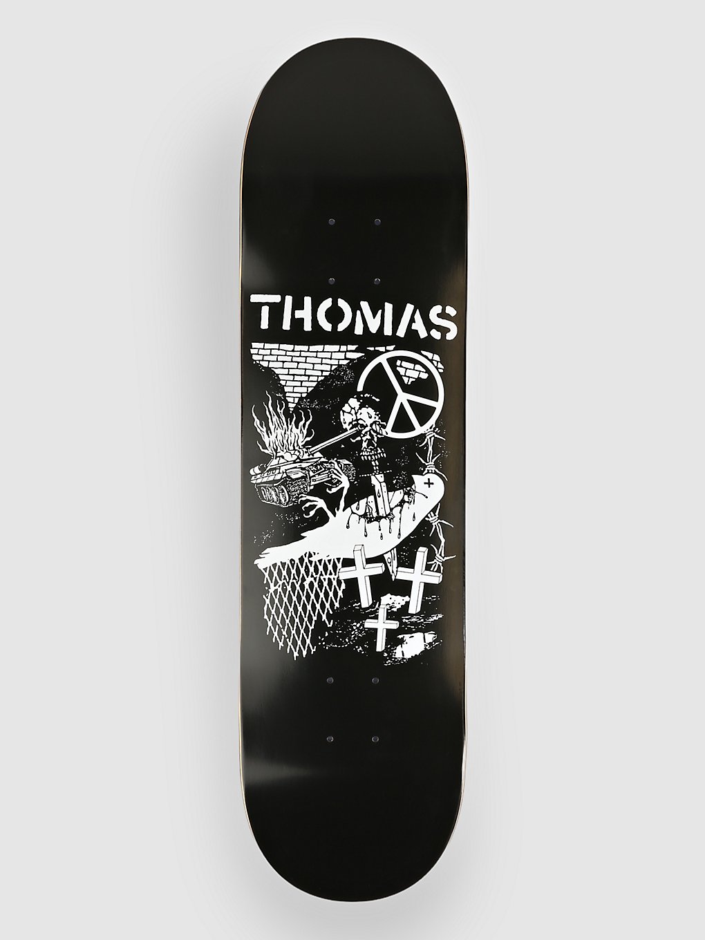 Zero Thomas End Of Time 8.25" Skateboard Deck uni kaufen