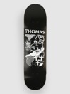 Zero Thomas End Of Time 8.25" Skateboard Deck