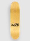 Zero Burman End Of Time 8.5" Skateboard Deck