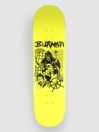 Zero Burman End Of Time 8.5" Skateboard Deck