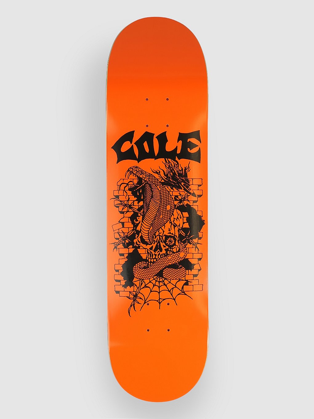 Zero Cole End Of Time 8.25" Skateboard Deck uni kaufen