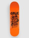 Zero Cole End Of Time 8.25″ Skateboard Deck