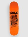 Zero Cole End Of Time 8.25" Skateboard Deck