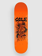 Cole End Of Time 8.25&amp;#034; Skateboard Deck