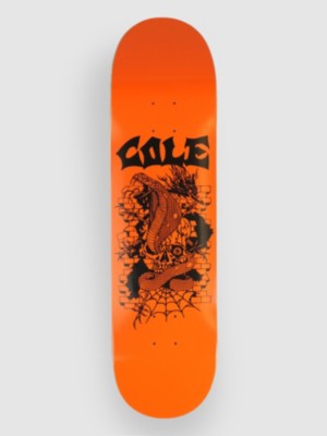 Cole End Of Time 8.25&amp;#034; Skateboard deska