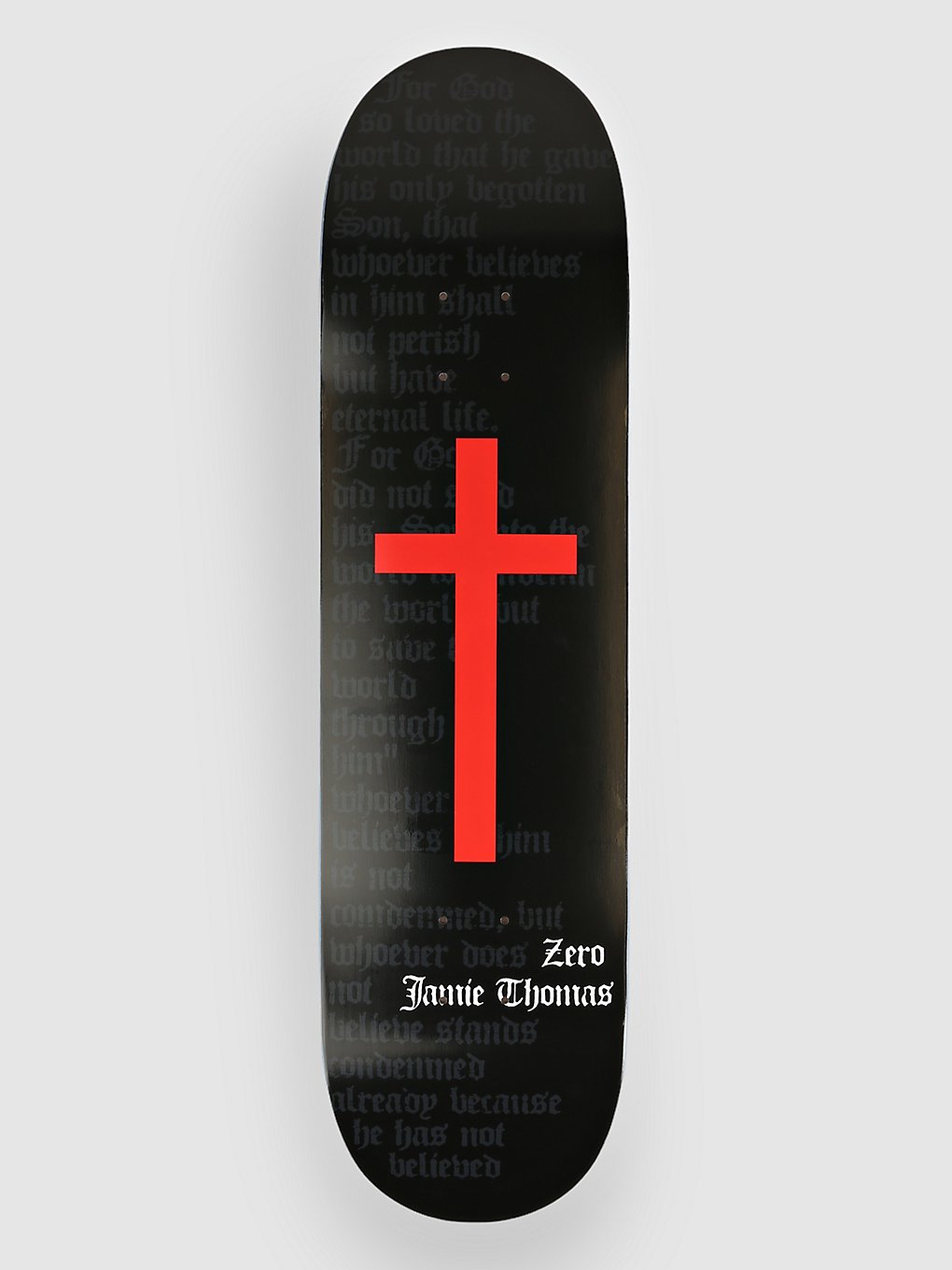 Zero Thomas Cross 8.25" Skateboard Deck uni kaufen