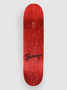 Burman Barbie 8.25&amp;#034; Skateboard deck