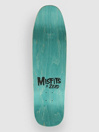 Zero X Misfits Fiend Skull Shaped 9.5″ Tabla de skate