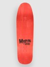 Zero Misfits Die Die My Darling Shaped 9.5″ Skateboard Deck