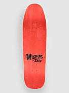 Misfits Die Die My Darling Shaped 9.5&amp;#034; Skateboard deck