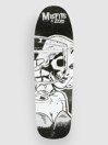 Zero Misfits Die Die My Darling Shaped 9.5″ Skateboard Deck