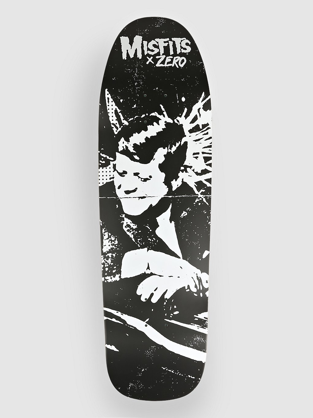 Zero Misfits Bullet Shaped 9.5" Skateboard Deck uni kaufen