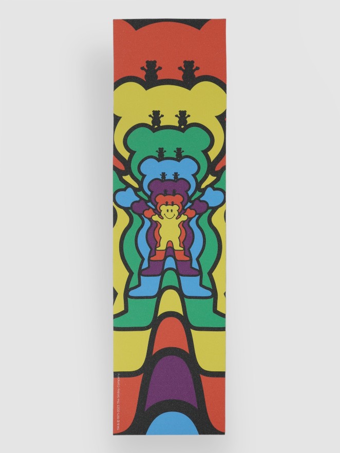 Grizzly Rabbithole Griptape